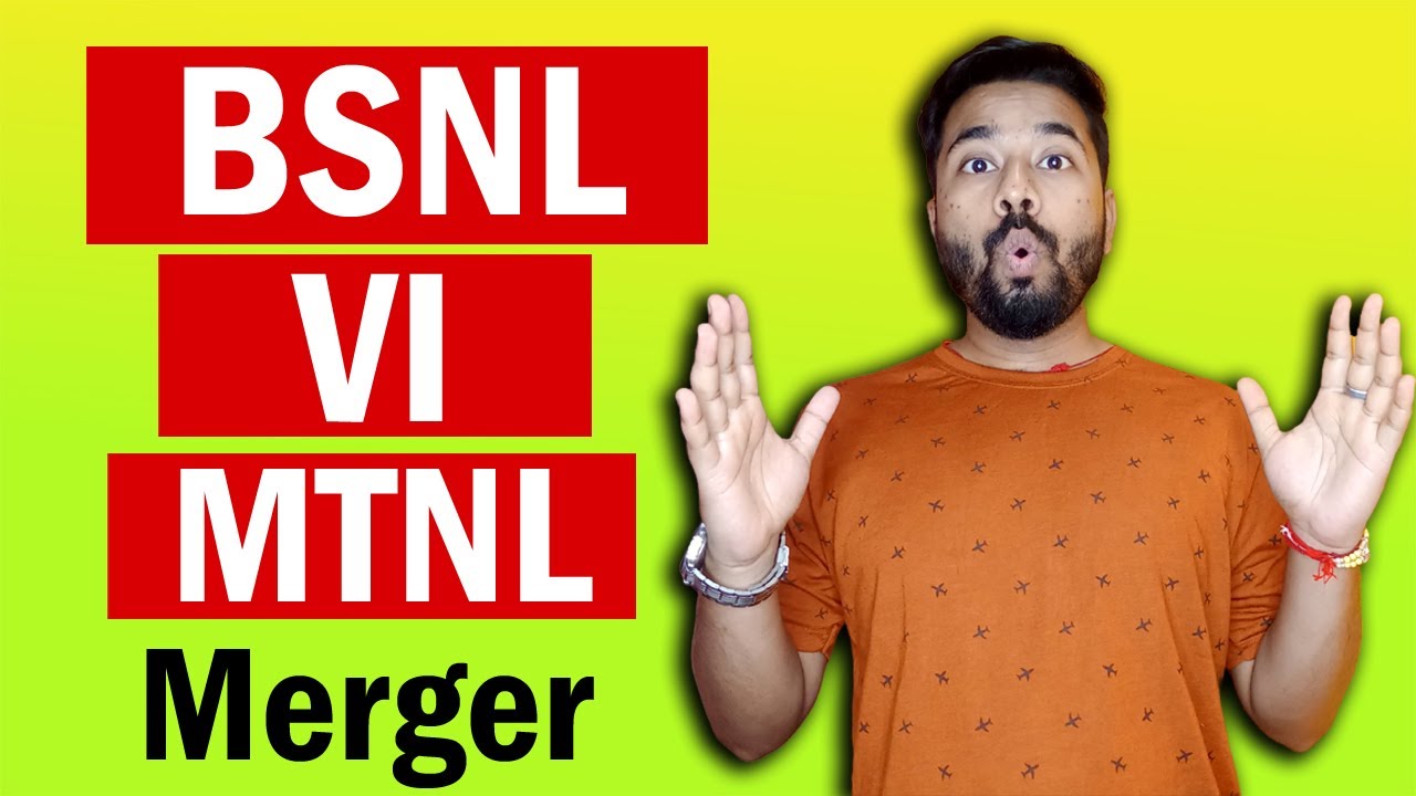 BSNL + VI + MTNL Merger update News || Bsnl 4g news | Bsnl 5g news || Tech Talks San