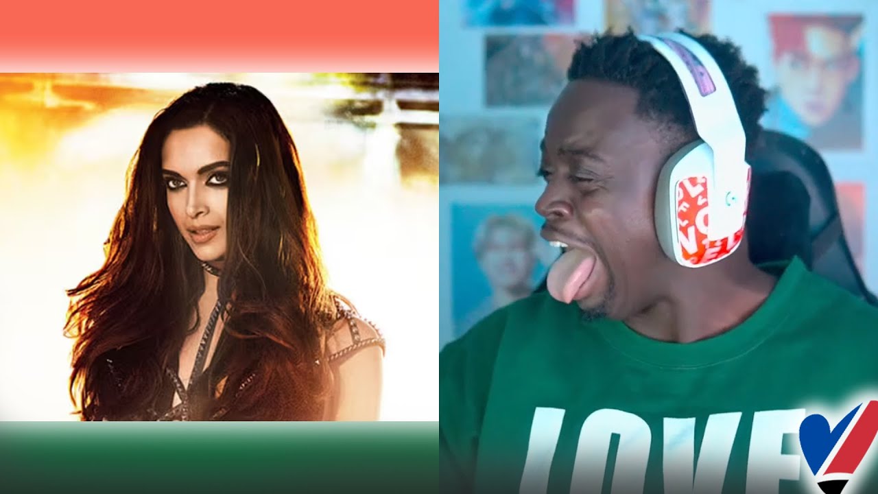 Raabta Title Song (Full Video) | Deepika Padukone, Sushant Singh Rajput, Kriti Sanon | REACTION