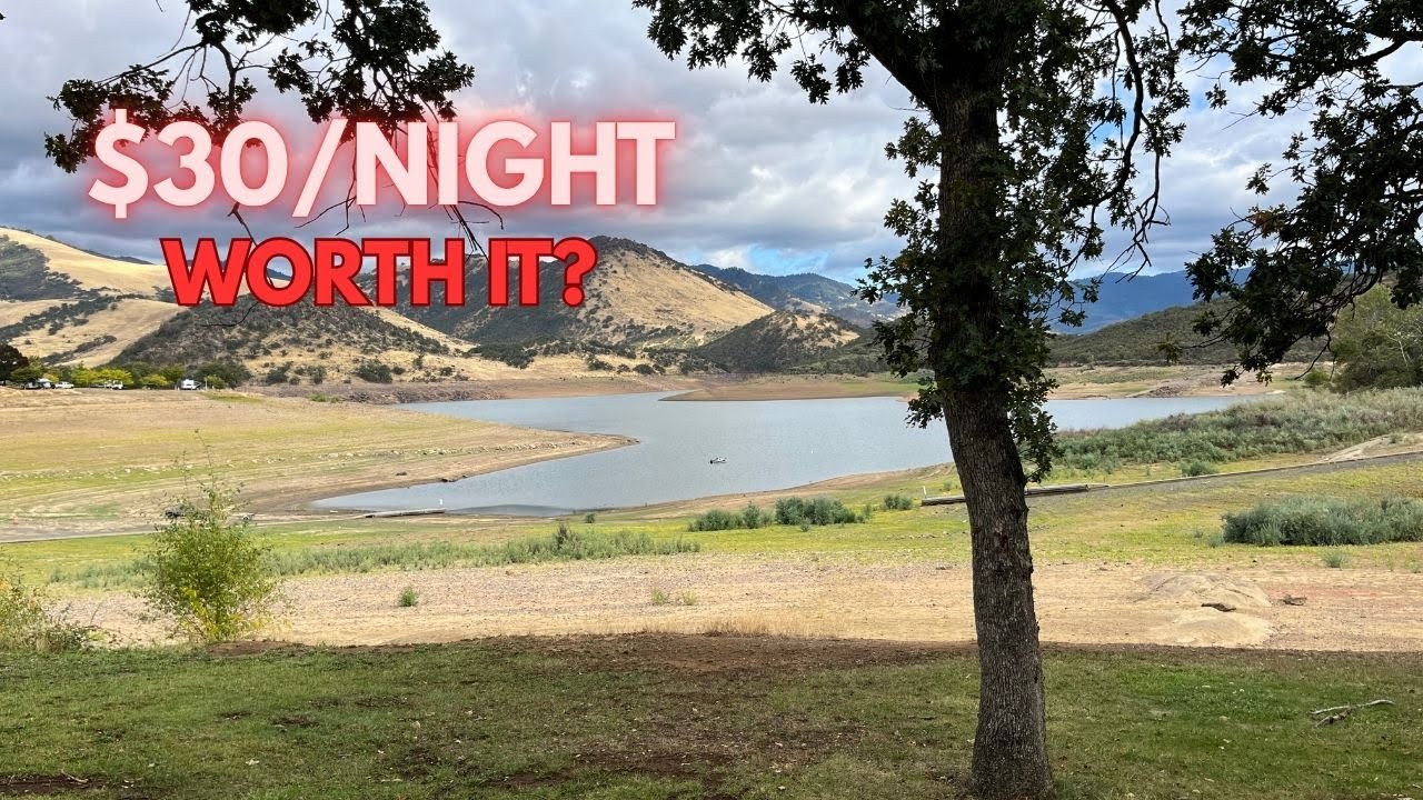 Oak Slope Campground Review | Emigrant Lake, Oregon ($30/Night)