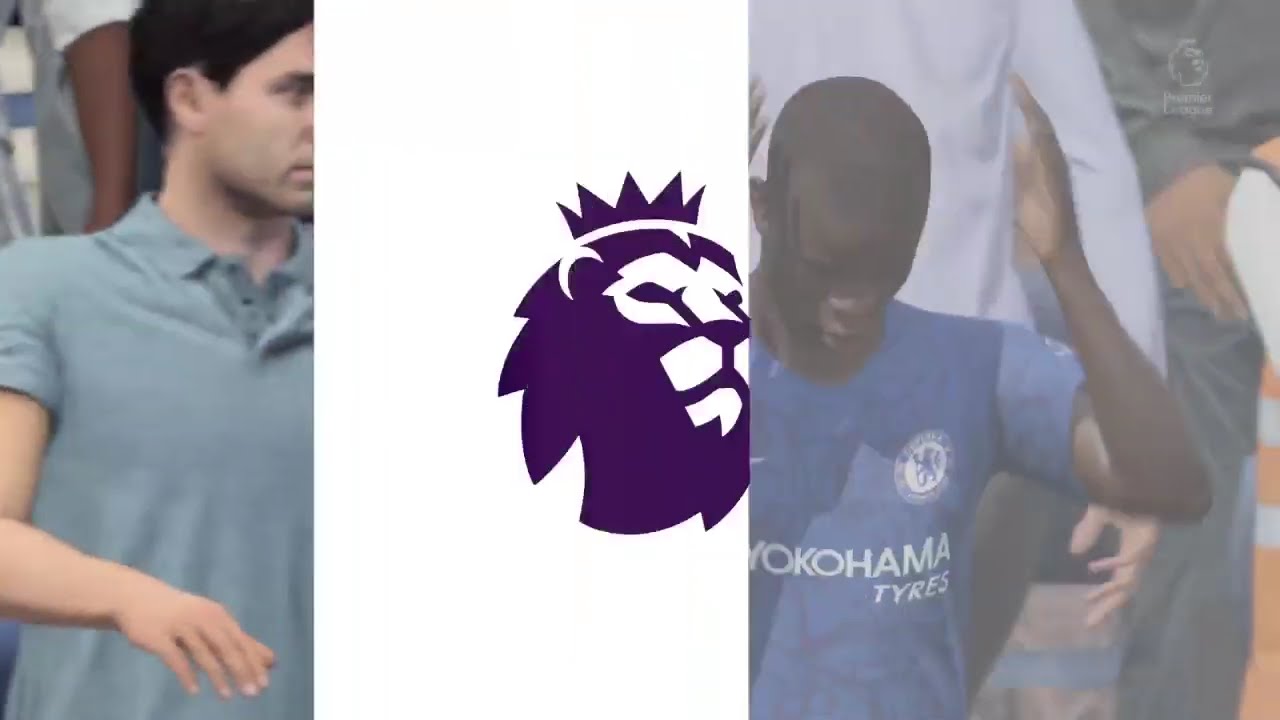 Xbox One FIFA 20 Part 2 Chelsea VS Liverpool