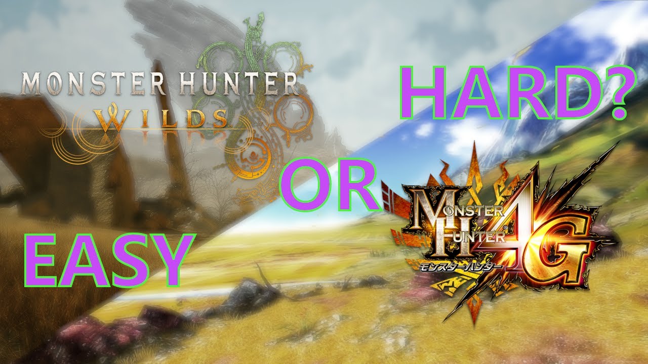 The Philosophy of Difficulty in Monster Hunter