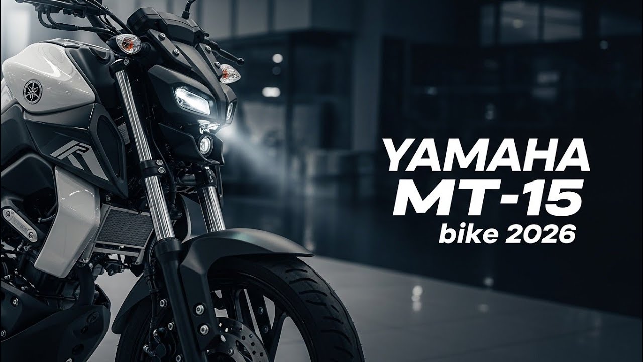 “Yamaha MT-15 2026 Launched 😱 New Engine, Killer Look & Shocking Mileage – Full Review!”