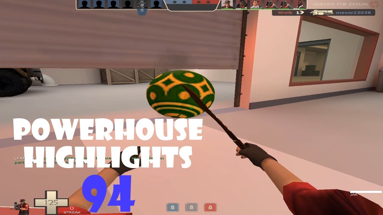 TF2 Powerhouse Highlights 94