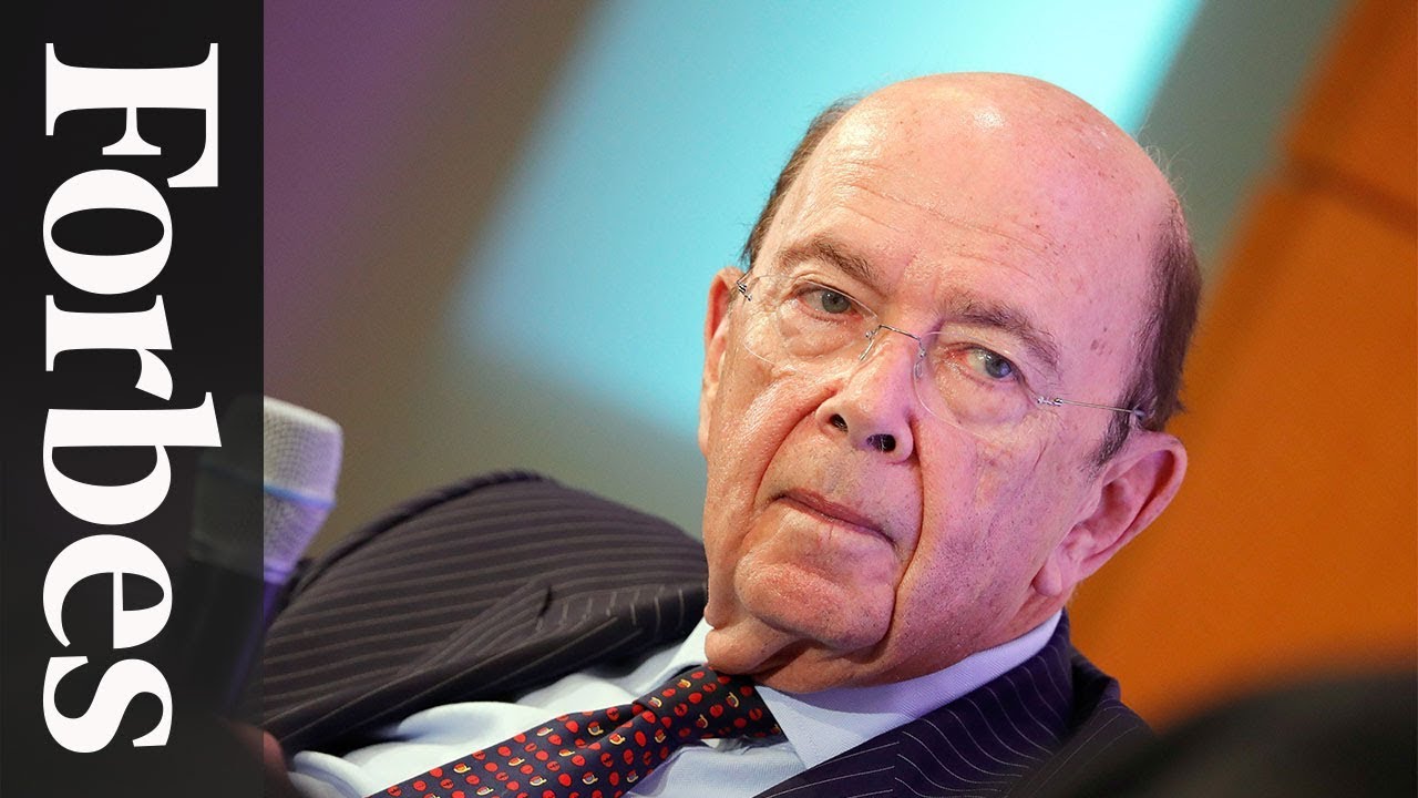 Wilbur Ross' Disappearing Billions; Forbes' 400 Richest People Revealed | Forbes Flash