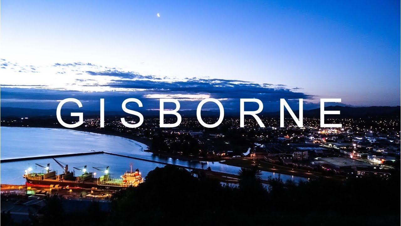 Gisborne | Wainui | Makarori | Sponge Bay | Waikanae | Midway |Rere Falls | Rere Rockslide | Morere