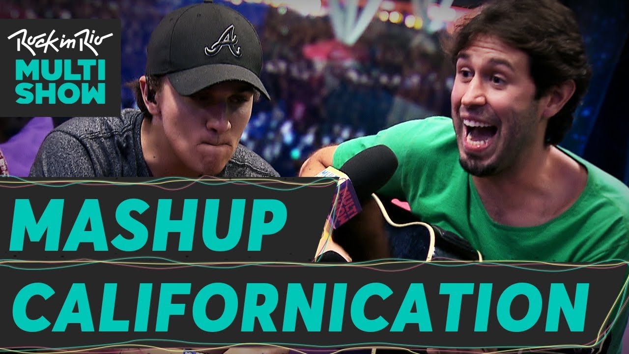 Californication Mashup | Barbixas | Rock In Rio 2017