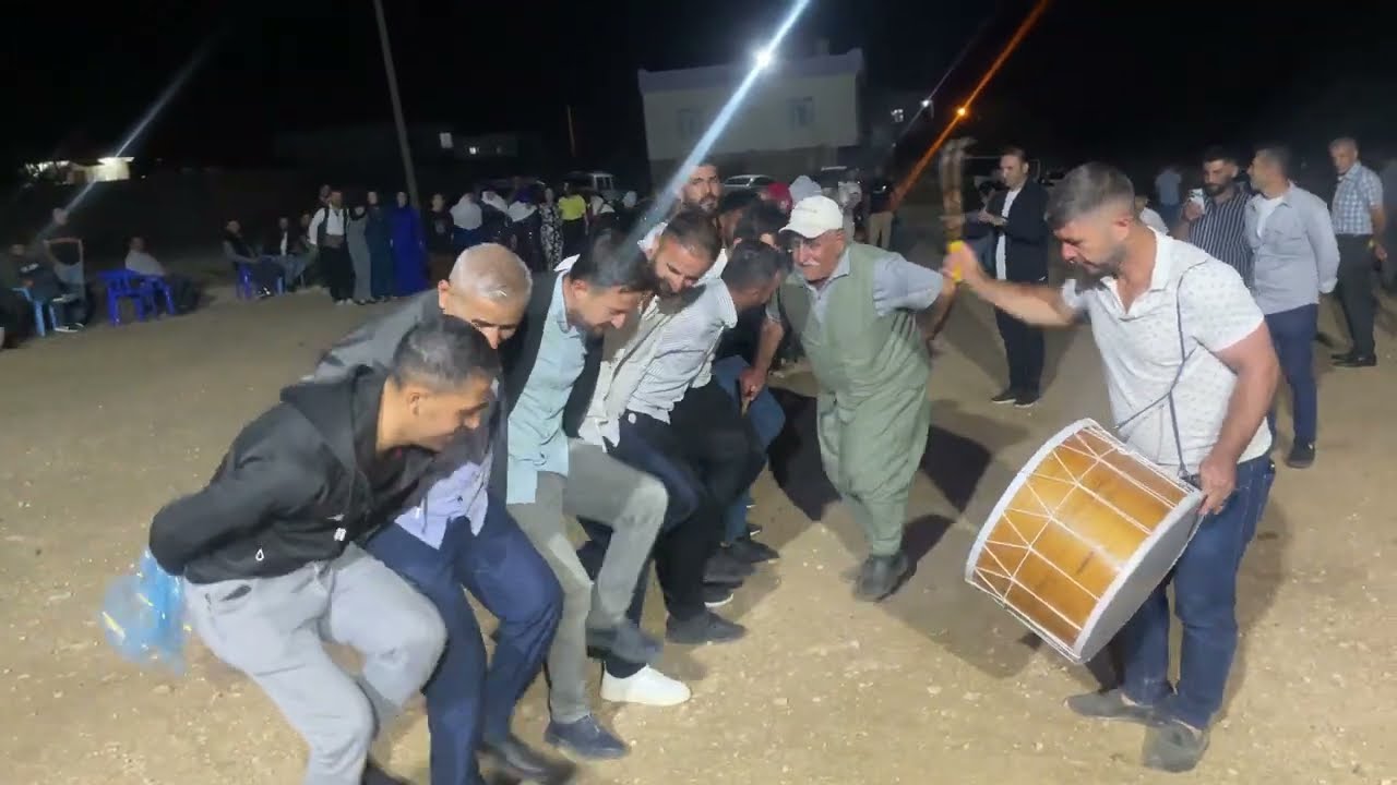 Kanisibi Köyü /Halay /Derikli Hozan Memo 2024