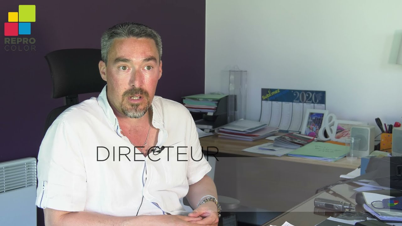 Sublimez vos impressions grâce au vernis 3D et à la dorure à chaud chez Reprocolor