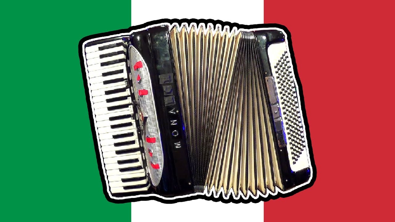 Il Canto degli Italiani (national anthem of Italy) [accordion cover by Jackson Parodi]