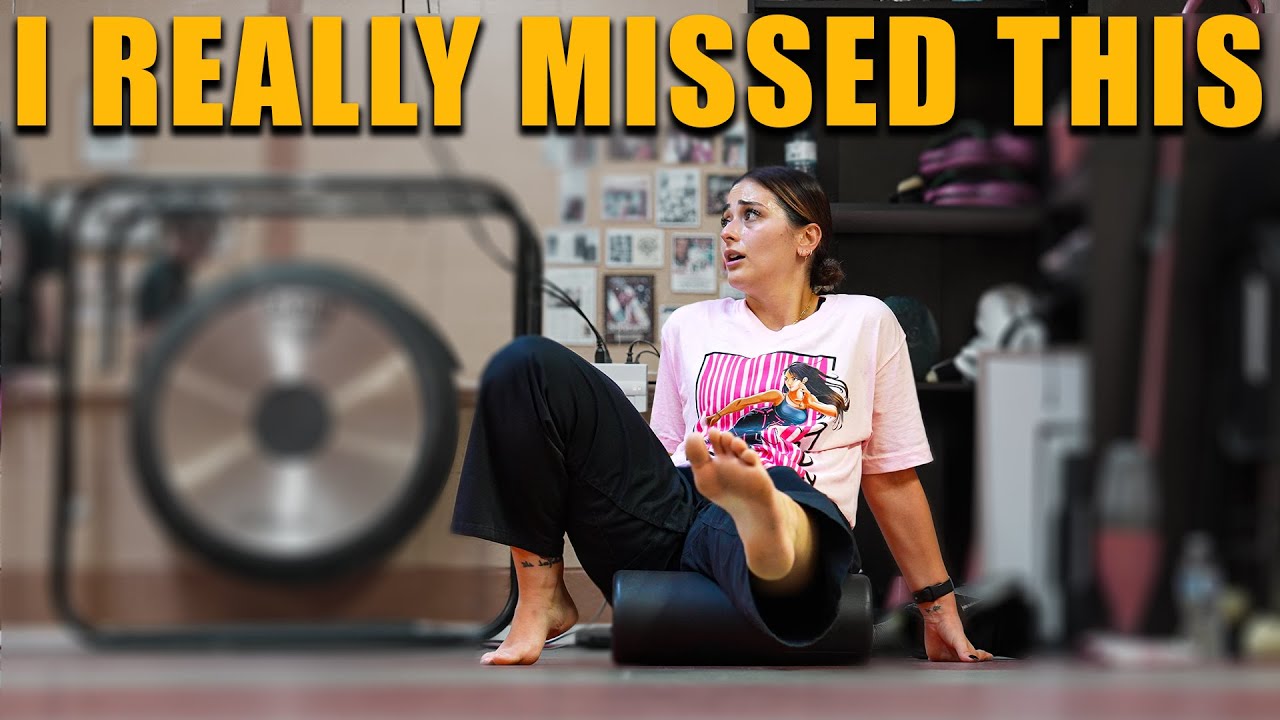 My First Day Back | Life of Kicks: Ep 14 |