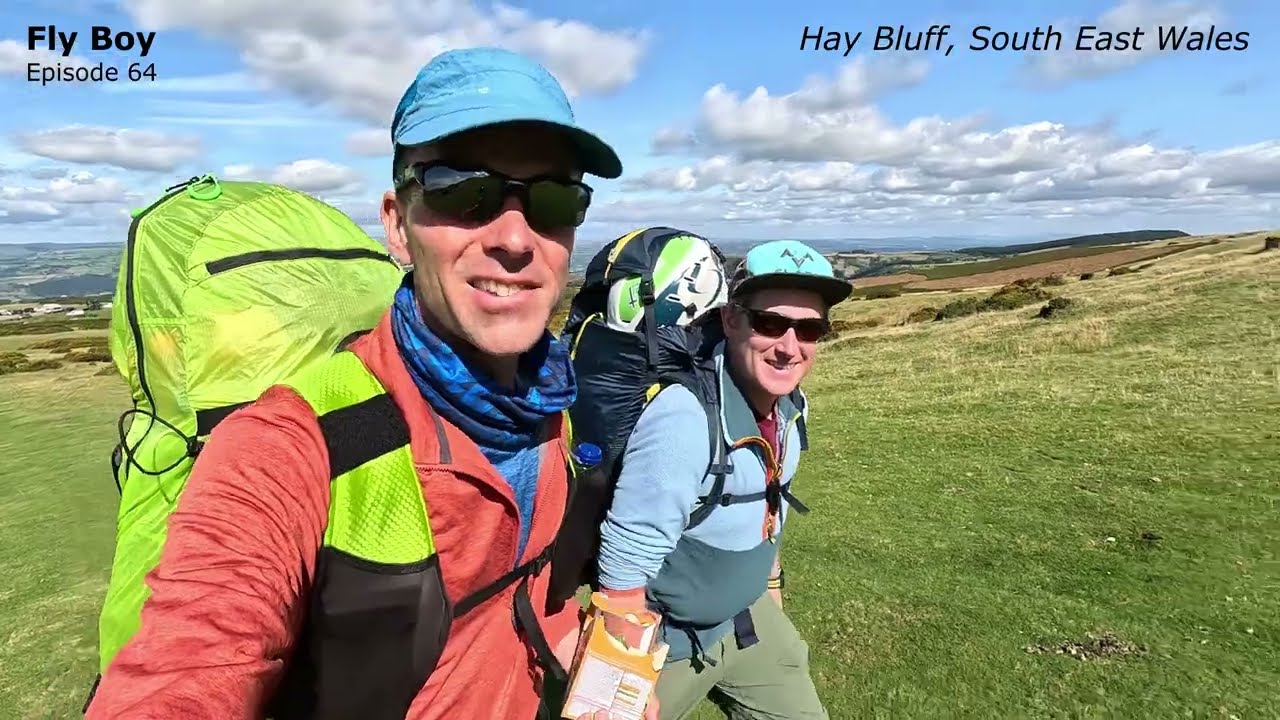 Fly Boy - Episode 64 - Paragliding in South Wales