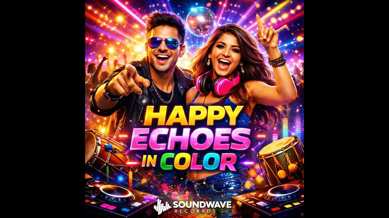 Happy Echoes in Color (2012)