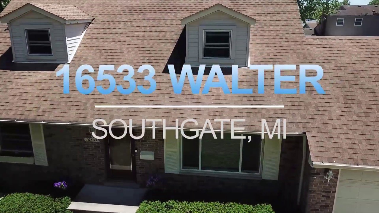 Backyard OASIS! (16533 Walter Southgate, MI 48195)
