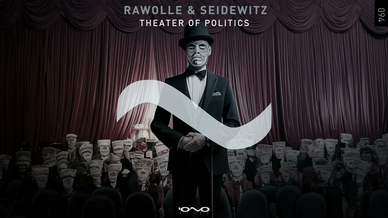 Rawolle & Seidewitz - Freedom Of Speech