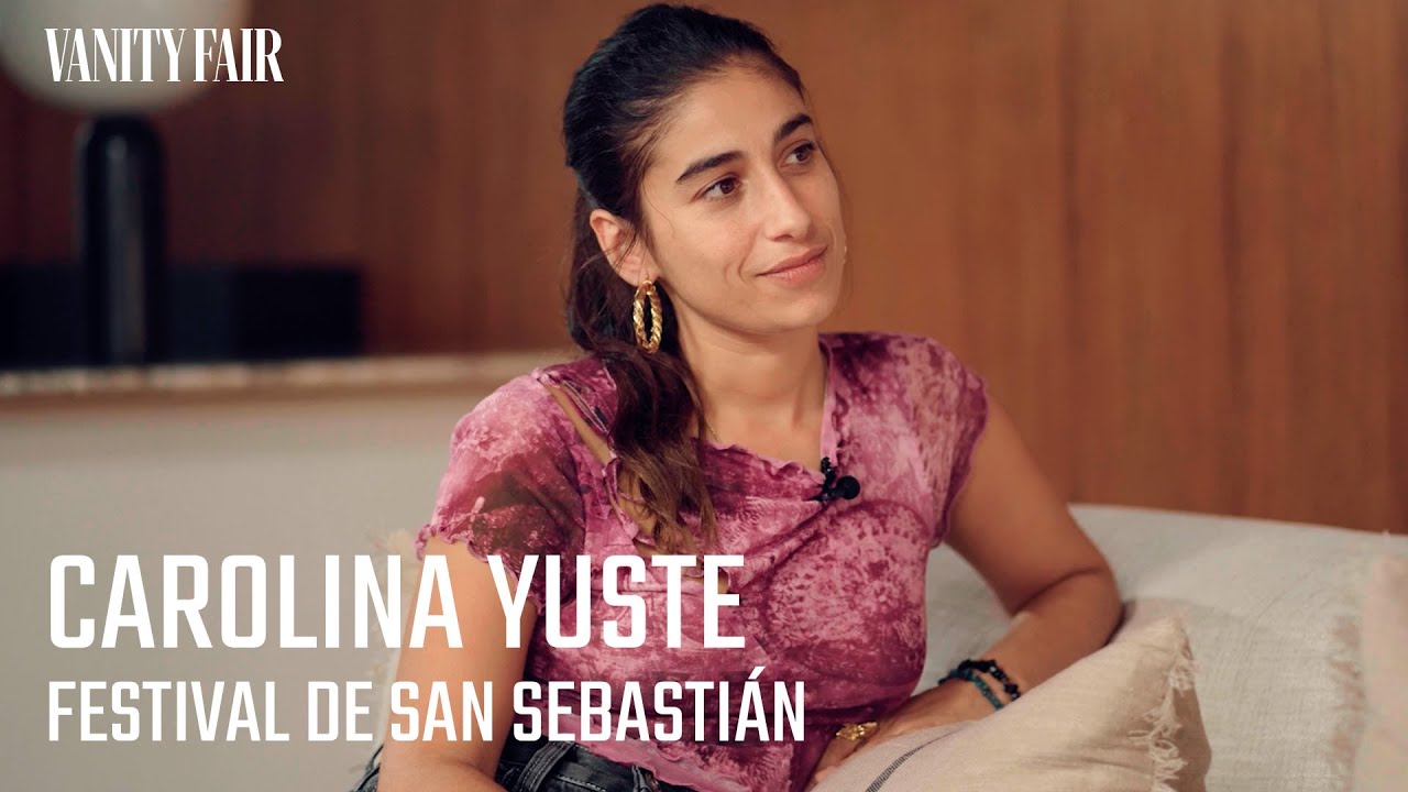 Carolina Yuste: “Yo no sabía que quería ser actriz, quería ser bailarina” | Vanity Fair en el SSIFF