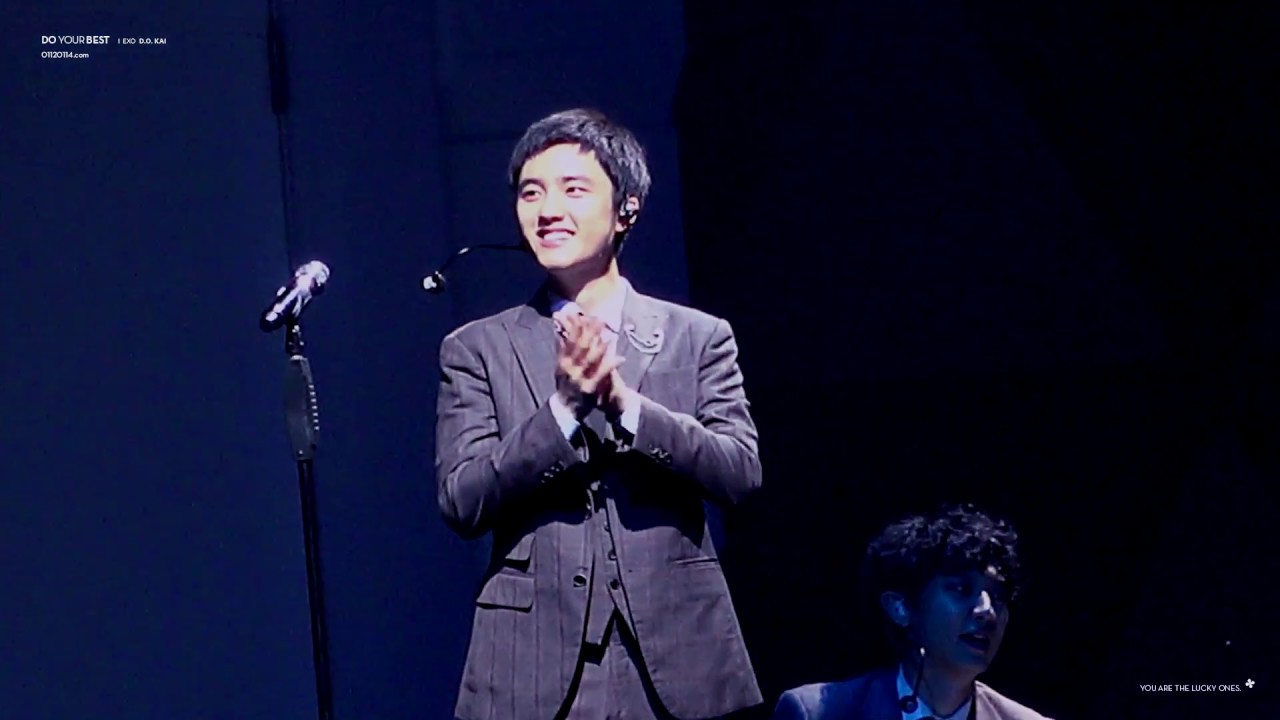 180602 For Life - D.O. (with Chanyeol) ElyXiOn HK