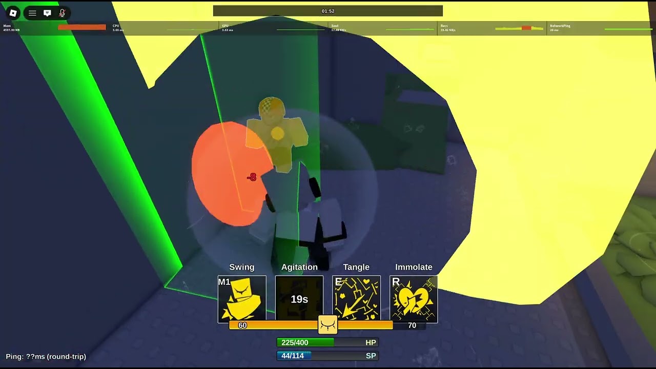 double trouble with 2 harkens