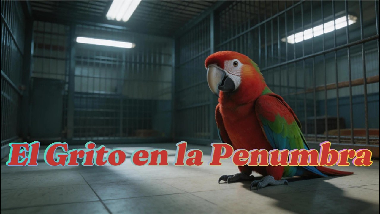 El Grito en la Penumbra