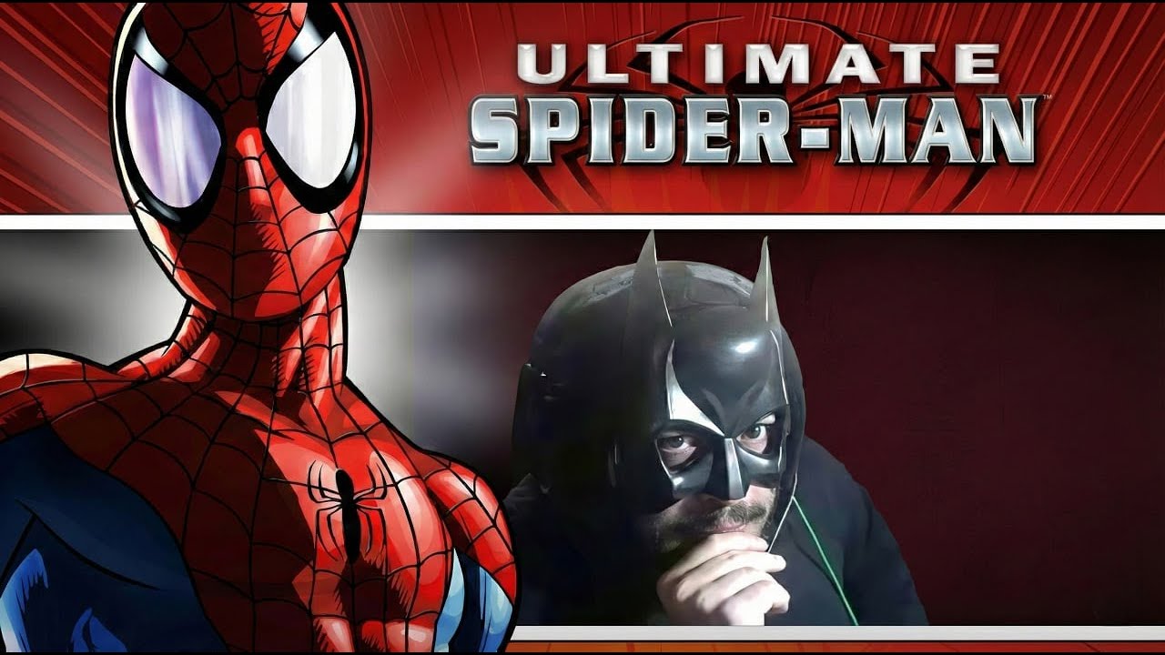 بهترین بازی اسپایدرمن | Ultimate Spider-man