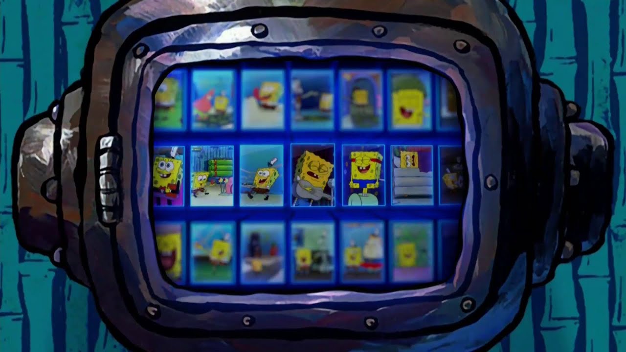 SpongeBob SquarePants 25th Anniversary Paramount+ Promo (Nickelodeon U.S.)