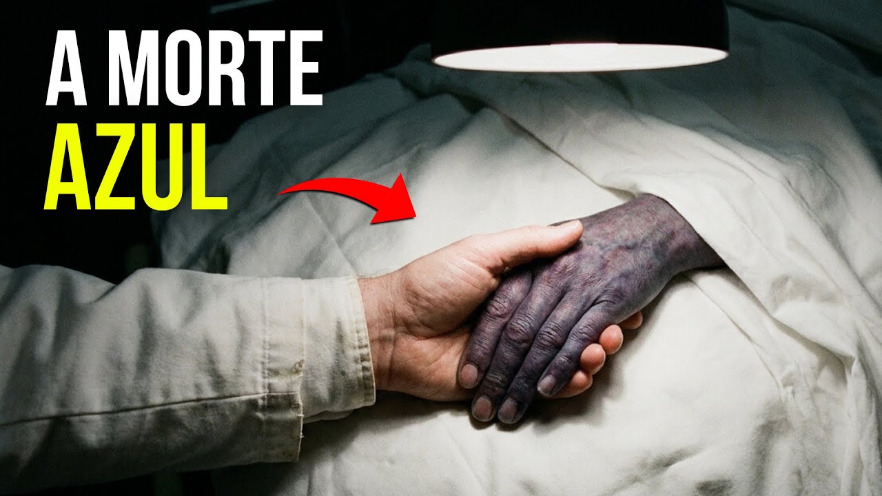 Por Que A Gripe Espanhola Deixava As Vitimas Azuis?