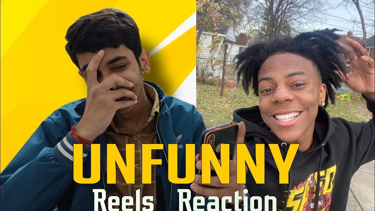 UNFUNNY REELS REACTION | Adam Simp