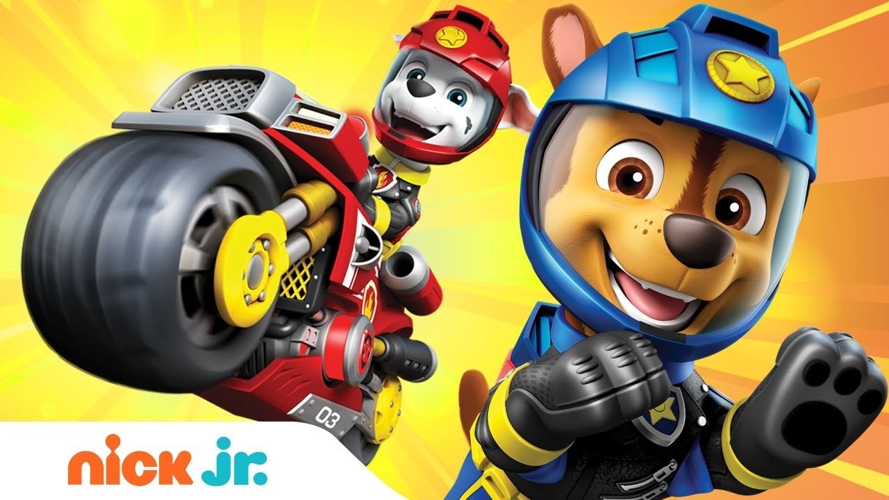 🐾 PAW Rescue Team 🚓 | 3D Cartoon Nursery Rhyme for Kids 🎵🚨
