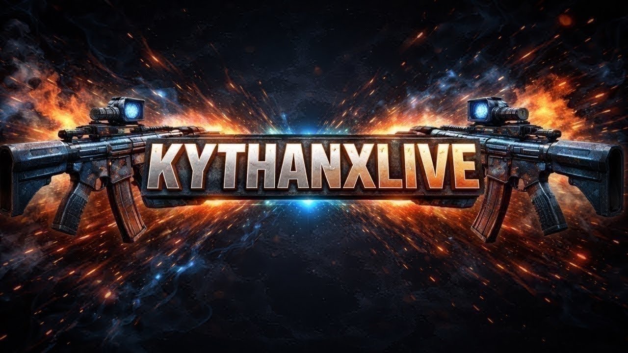 Live streaming of KYTHANxLIVE 1v1 with subscribers tdm free room