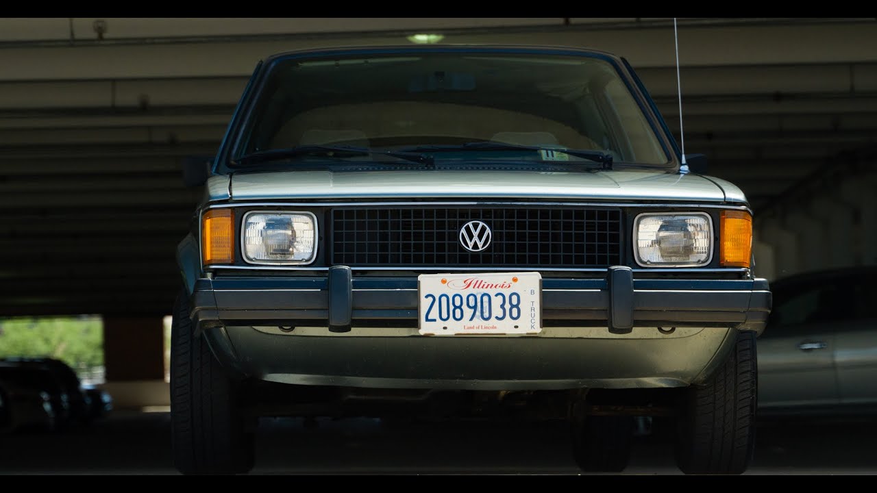 '82 rabbit pickup