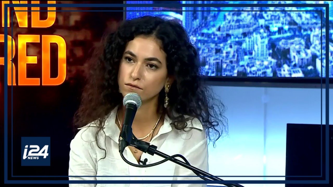 Israeli singer Yaara Shaulian performs Persian classic 'Khooneh Takouni'