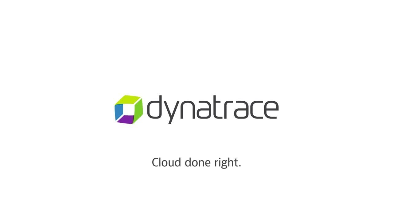 What is Dynatrace?