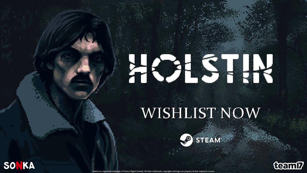 Holstin | Partnership Announce Trailer