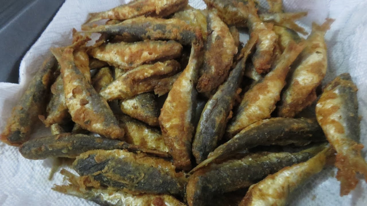 Trini FRY DRY fish recipe - Trinidad Food|Caribbean|Jenna G The Hijabi TT