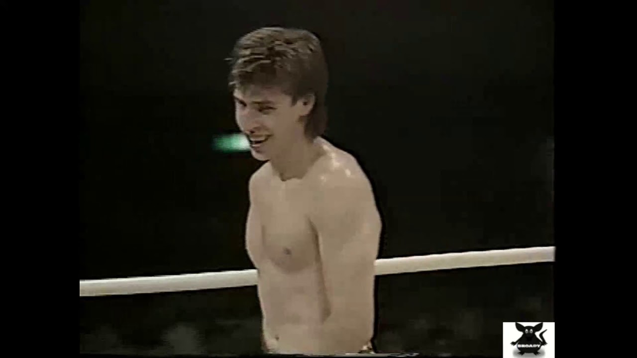 Steve Vick VS Yoshihisa Tagami