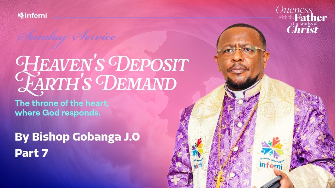 1st March 2026 | Sunday Service