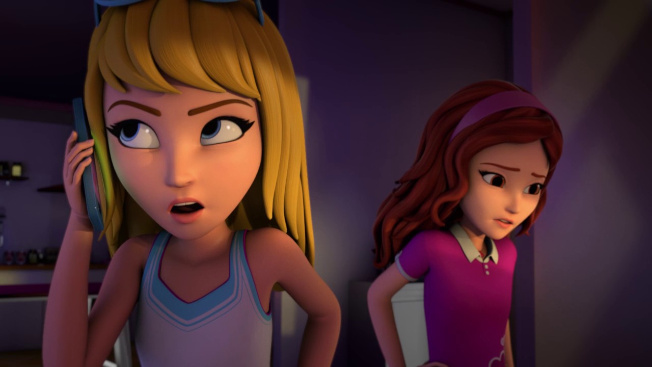 Change Of Address - LEGO Friends - Episode 15