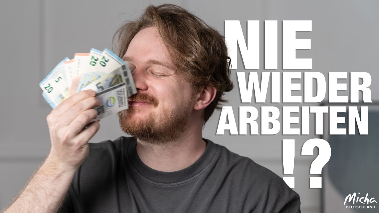 Bedingungsloses Grundeinkommen II Micha für Micha S02E06