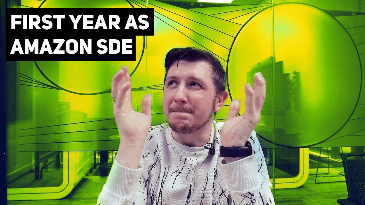 1 Year of Amazon Software Developer