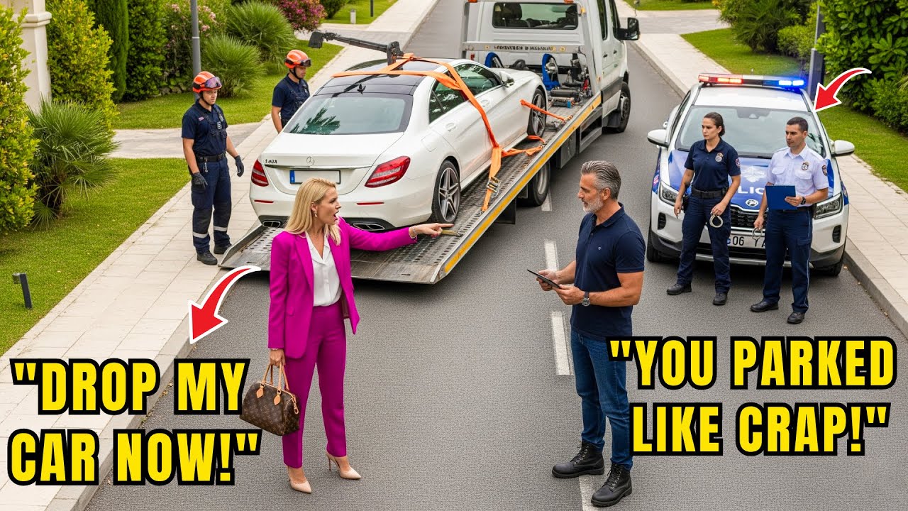 HOA Karen Kept Blocking My Driveway — So I Made Her Car Disappear for Good
