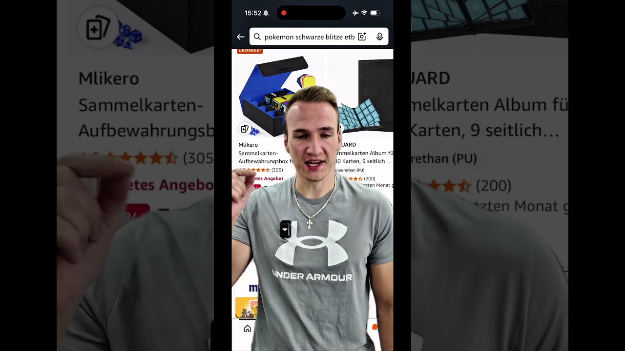 Pok&eacute;mon Karten g&uuml;nstig einkaufen! 🔥🤝 #pokemonchannel #pokemon #pokemoncards