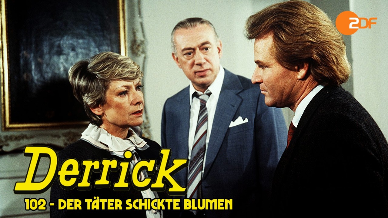 Derrick: Der Täter schickte Blumen | Folge 102