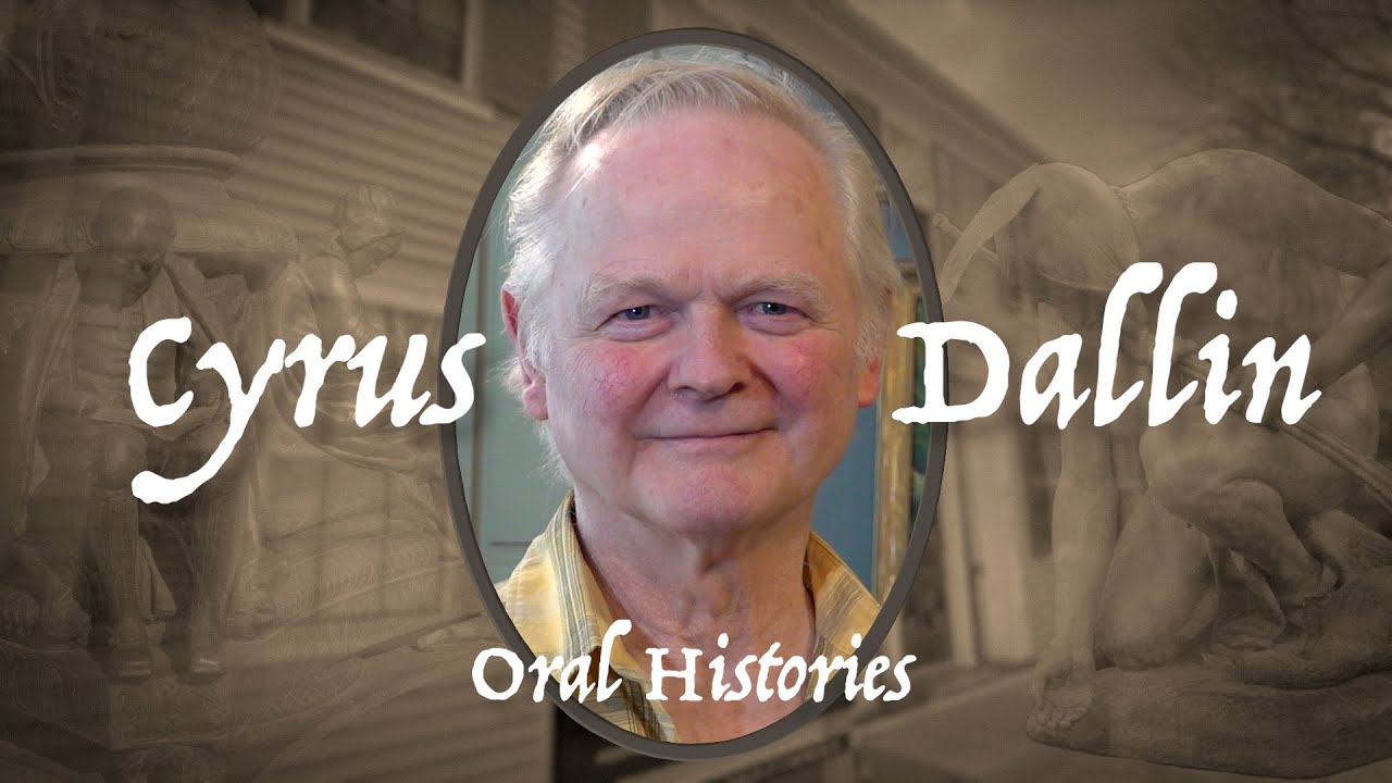 Cyrus Dallin Oral Histories: Neil Dale read by Neil Dale