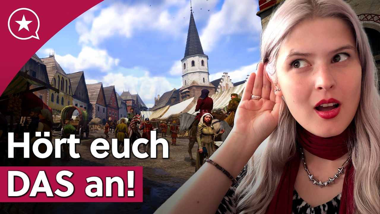 Wie uns Kingdom Come 2 heimlich über die Ohren steuert