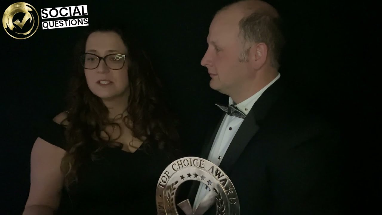 Social Questions with LandSharx Yard Maintenance & Snow | Season 2 Episode 22