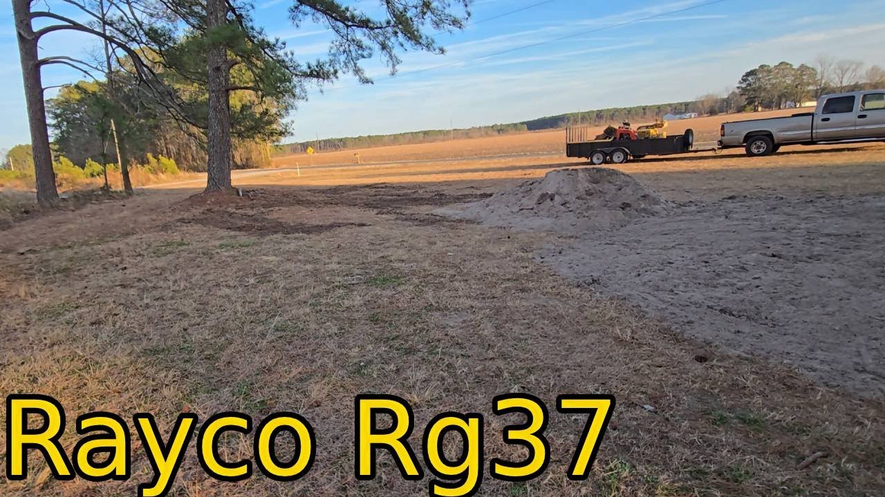 Стоит ли покупать Rayco RG37? Как выглядеть более профессионально.