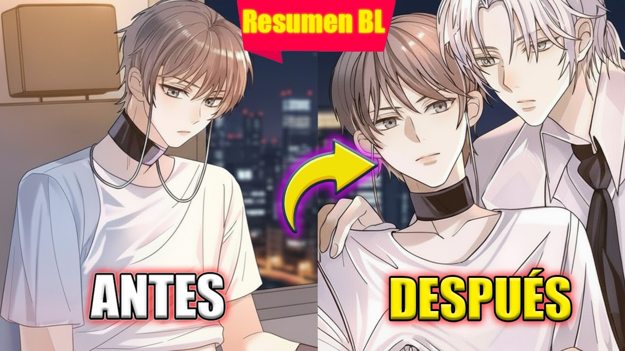 ¡LO ATRAPÓ EN SU CAMA! EL DESCARO DE ESTE ALFA POSESIVO - RESUMEN BL MANHWA