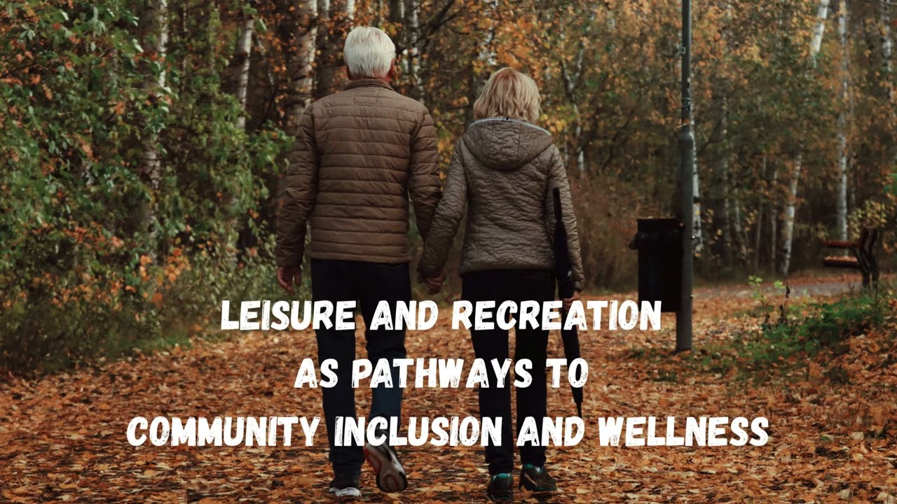Leisure and Recreation Microtraining Intro Video