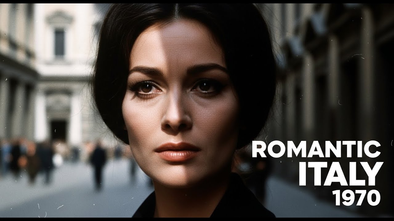 1960s Italian Love Songs That Time Forgot | Vintage Romance Collection