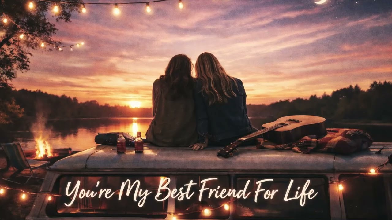 You're my best friend for life by Midnight Letters
