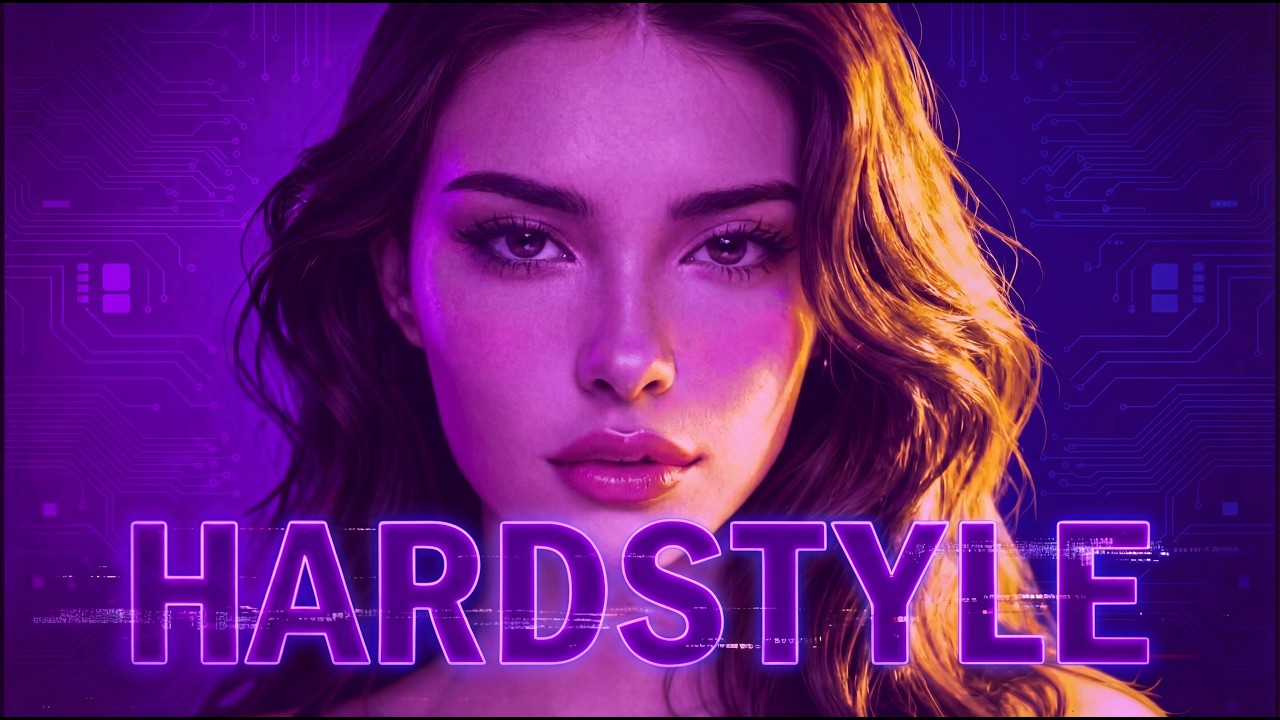 1 HOUR HARDSTYLE PLAYLIST - FESTIVAL ENERGY⚡